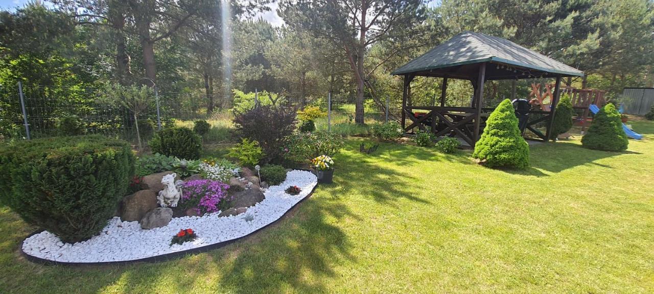 U Benka Villa Wiselka Exterior photo