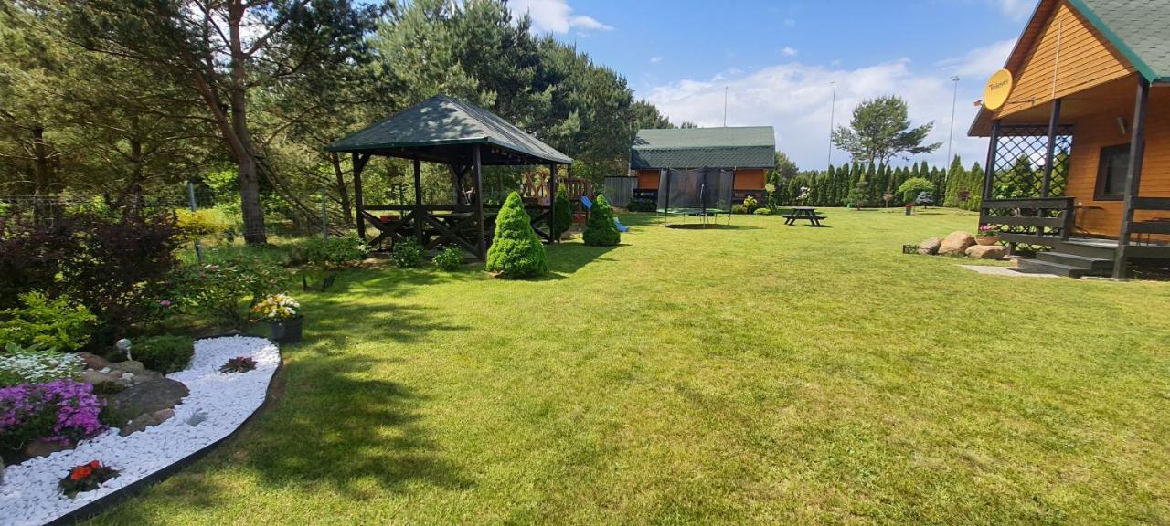 U Benka Villa Wiselka Exterior photo